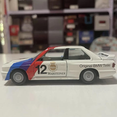 [GAMA] 1:43 BMW 1992 E30 M3 DTM Warsteiner #12 Model Car Die-Cast
