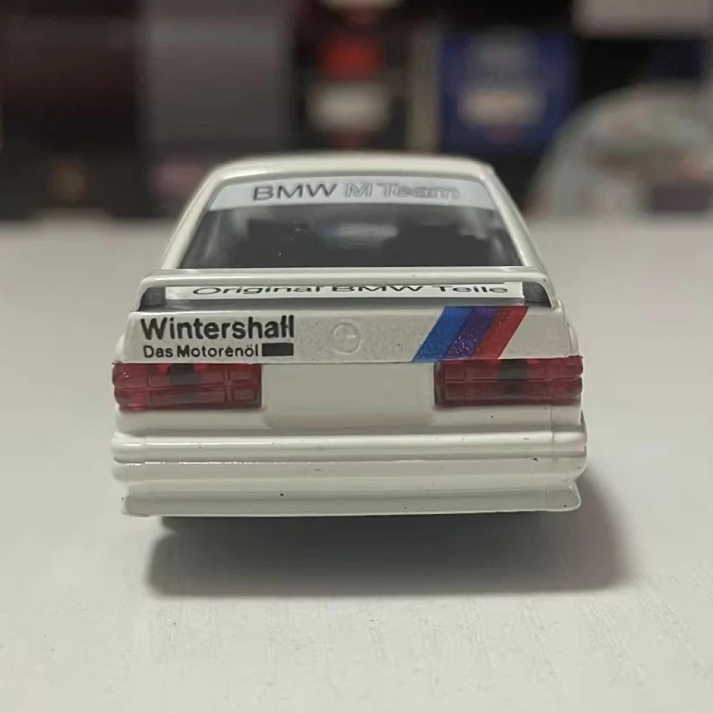 [GAMA] 1:43 BMW 1992 E30 M3 DTM Warsteiner #12 Model Car Die-Cast