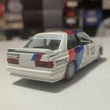[GAMA] 1:43 BMW 1992 E30 M3 DTM Warsteiner #12 pienoismalli Die-Cast
