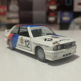 [GAMA] 1:43 BMW 1992 E30 M3 DTM Warsteiner #12 pienoismalli Die-Cast