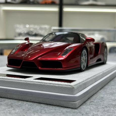 GAVIN Ferrari 2002 Enzo Metal Red 1:18 – Resina da collezione per modelli in resina
