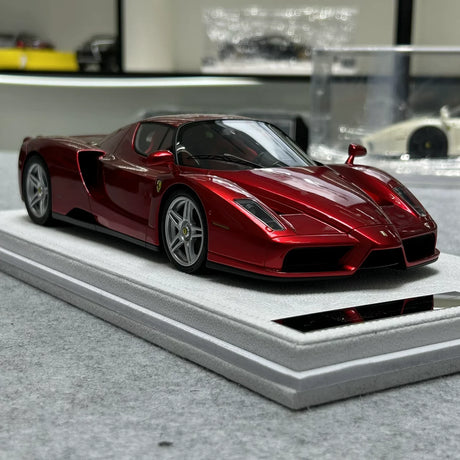 GAVIN Ferrari 2002 Enzo Metal Red 1:18 – Resina da collezione per modelli in resina