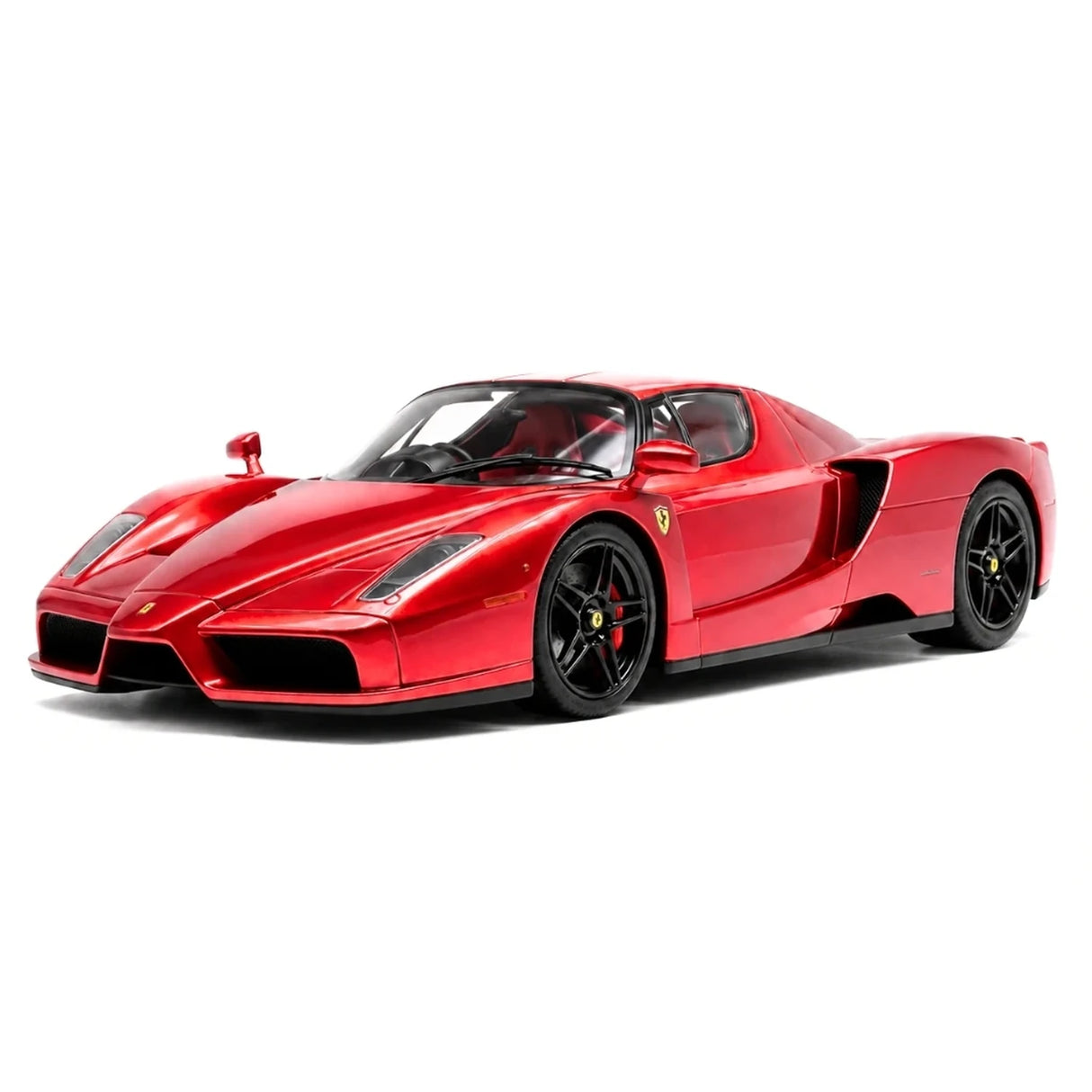 GAVIN Ferrari 2002 Enzo ريد ميتال 1:18 – نموذج راتنج قابل للجمع