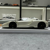 GAVIN Ferrari 2002 Enzo 화이트 1:18 – 수집용 레진 모델 레진