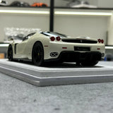 GAVIN Ferrari 2002 Enzo 화이트 1:18 – 수집용 레진 모델 레진