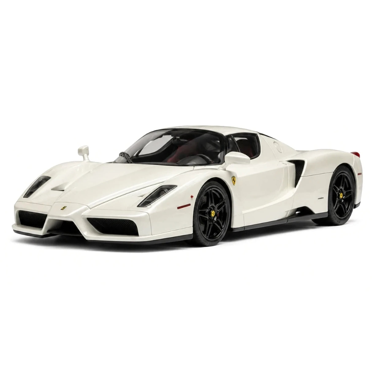 GAVIN Ferrari 2002 Enzo 화이트 1:18 – 수집용 레진 모델 레진