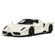 GAVIN Ferrari 2002 Enzo bianco 1:18 – modellino auto da collezione in resina