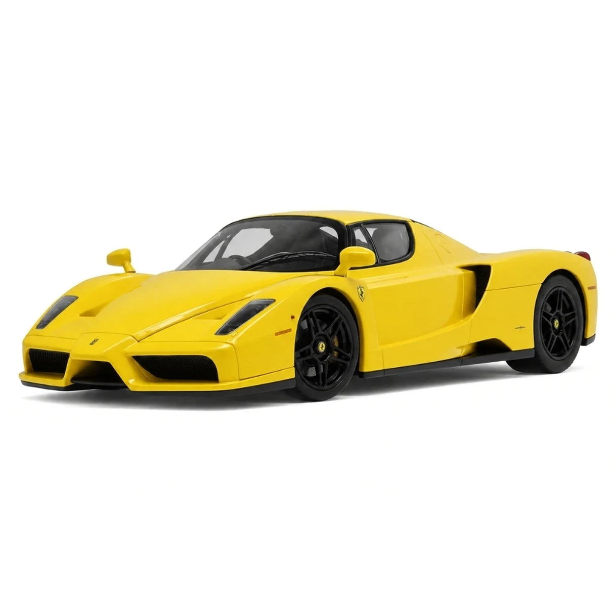 GAVIN Ferrari 2002 Enzo Yellow 1:18 – Resina da collezione per modelli in resina
