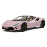GH Ferrari 2019 F8 Tributo Pink 1:18 – Samlarresin i resin-modellresin