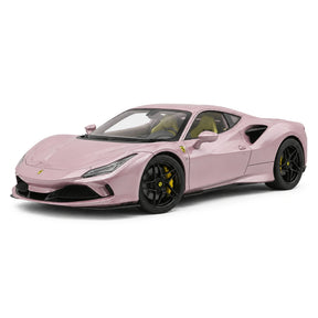 GH Ferrari 2019 F8 Tributo Pink 1:18 – Samlarresin i resin-modellresin