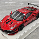 [GH] 1:18 Ferrari 2020 488 Challenge EVO Metallic Red Model Car Resin