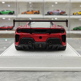 [GH] 1:18 Ferrari 2020 488 Challenge EVO Metallic Red Model Car Resin