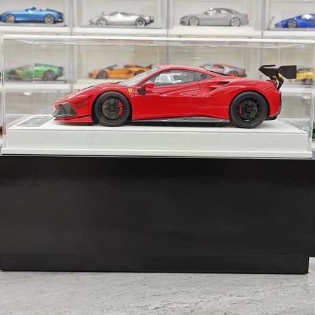 [GH] 1:18 Ferrari 2020 488 Challenge EVO Red Model Car Resin