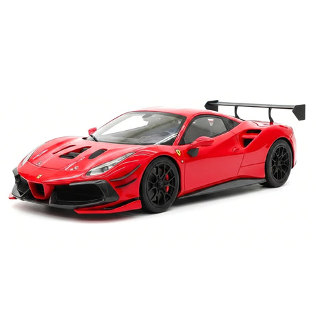 [GH] 1:18 Ferrari 2020 488 Challenge EVO Red Model Car Resin