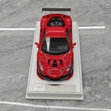 [GH] 1:18 Ferrari 2020 488 Challenge EVO Red Model Car Resin
