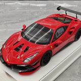[GH] 1:18 Ferrari 2020 488 Challenge EVO Red Model Car Resin