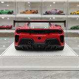 [GH] 1:18 Ferrari 2020 488 Challenge EVO Red Model Car Resin