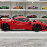 [GH] 1:18 Ferrari 2020 488 Challenge EVO Red Model Car Resin