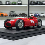 Ferrari 1956 D50 #26 1:18 modelo coleccionable de resina de GP Replicas - ver 1