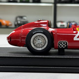 Ferrari 1956 D50 #26 modelo coleccionable de resina 1:18 de GP Replicas - ver 10