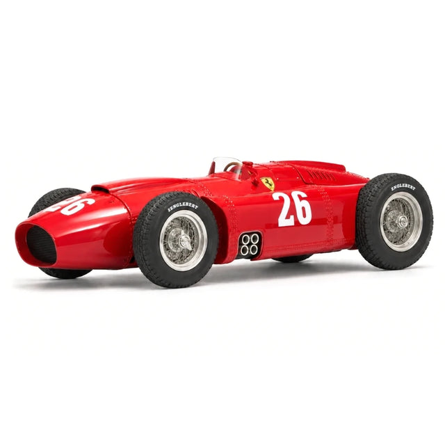 Ferrari 1956 D50 #26 modelo coleccionable de resina 1:18 de GP Replicas - ver 11