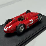 Ferrari 1956 D50 #26 modelo coleccionable de resina 1:18 de GP Replicas - ver 6
