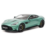 [GT Spirit] 1:18 Aston Martin 2023 Vanquish Blue Model Car Resin