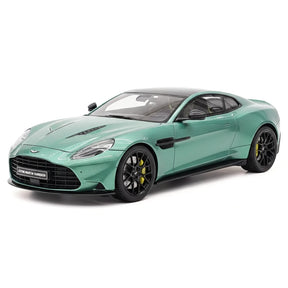 [GT Spirit] 1:18 Aston Martin 2023 Vanquish Blue Model Car Resin