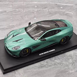 [GT Spirit] 1:18 Aston Martin 2023 Vanquish Blue Model Car Resin