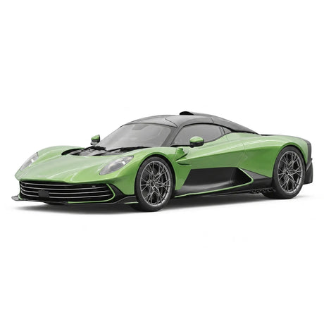GT Spirit Aston Martin 2025 Valhalla Green 1:18 – Resina modello in resina collezionabile