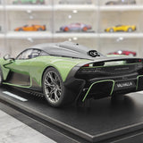 GT Spirit Aston Martin 2025 Valhalla Green 1:18 – Resina modello in resina collezionabile