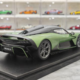 GT Spirit Aston Martin 2025 Valhalla Green 1:18 – Resina modello in resina collezionabile