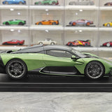 GT Spirit Aston Martin 2025 Valhalla Green 1:18 – Resina modello in resina collezionabile