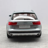 [GT Spirit] 1:18 Audi 2015 A6 Allroad C7 Silver Model Car Resin