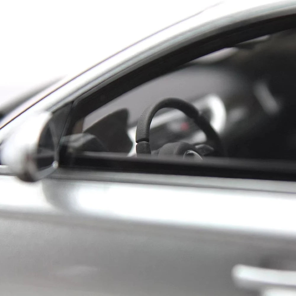 [GT Spirit] 1:18 Audi 2015 A6 Allroad C7 Silver Model Car Resin
