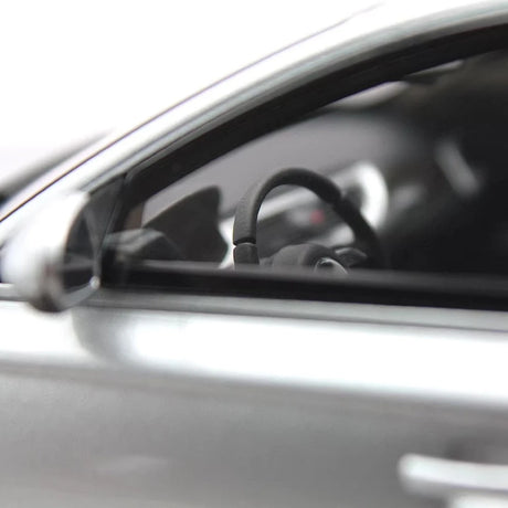 [GT Spirit] 1:18 Audi 2015 A6 Allroad C7 zilver modelauto Hars