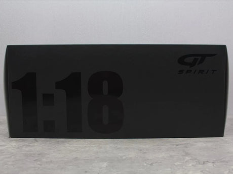 [GT Spirit] 1:18 Audi 2015 A6 Allroad C7 zilver modelauto Hars