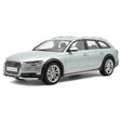 [GT Spirit] 1:18 Audi 2015 A6 Allroad C7 Silver Model Car Resin