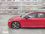 [GT Spirit] 1:18 Audi 2021 RS6 Avant C8 Red Model Car Resin