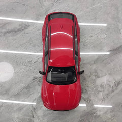 [GT Spirit] 1:18 Audi 2021 RS6 Avant C8 Red Model Car Resin
