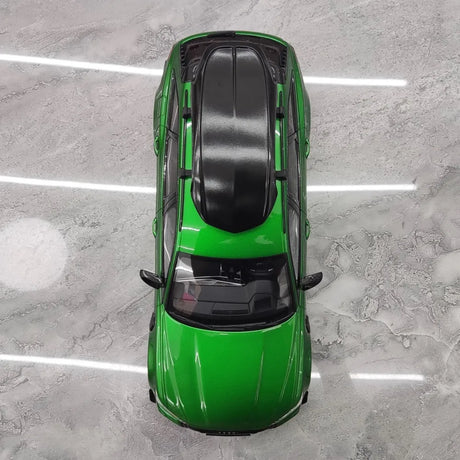 [GT Spirit] 1:18 Audi 2021 RS6 Navarra C8 ABT Green Model Car Resin