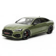 [GT Spirit] 1:18 Audi 2023 RS5 Sportback Green Model Car Resin