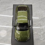 [GT Spirit] 1:18 Audi 2023 RS5 Sportback Green Model Car Resin