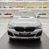 [GT Spirit] 1:18 BMW 2018 B5 Alpina G31 Touring gris voiture miniature Resin