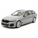 [GT Spirit] 1:18 BMW 2018 B5 Alpina G31 Touring gris voiture miniature Resin