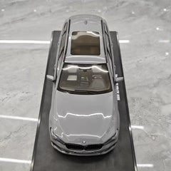 [GT Spirit] 1:18 BMW 2018 B5 Alpina G31 Touring Gray Model Car Resin