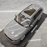 [GT Spirit] 1:18 BMW 2018 B5 Alpina G31 Touring gris voiture miniature Resin
