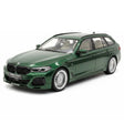 [GT Spirit] 1:18 BMW 2018 B5 Alpina G31 Touring Green Model Car Resin