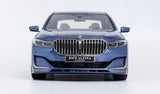 [GT Spirit] 1:18 BMW 2022 B7 Alpina Blue Model Car Resin