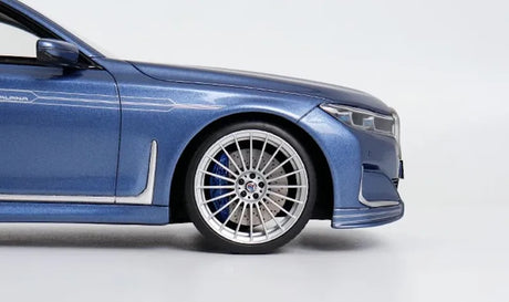 [GT Spirit] 1:18 BMW 2022 B7 Alpina Blue Model Car Resin